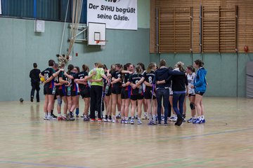 Bild 272 - B-Juniorinnen SV Henstedt-Ulzburg - SG Wittorf / FT Neum�nster : Ergebnis: 19:22